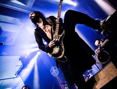 Rabih Deaibess - Tuska Festival 2016