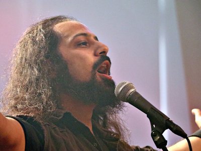 Bassem Deaibess - Tuska Festival 2016