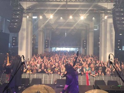 Blaakyum - Tuska Festival 2016