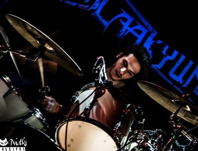 Hassan Al Khedher - Dresden - Skull Crusher - 2016