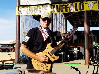 The Sturgis - The Wolfman Jack Stage - Opening for .38 Special August 13, 2020