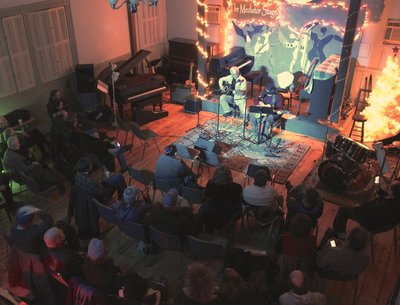 The Mediator Stage Presents... photo