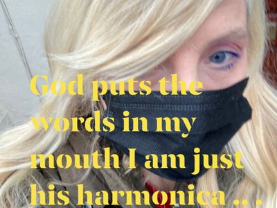 Spiritual Guidance ... Let God put the words in your mouth an you will raise the roof of ...