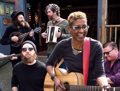 Paula Boggs Band photo