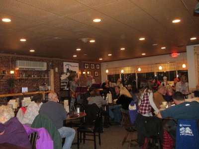 Live @ Mitchell Hill BBQ Rochester NH