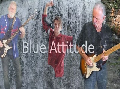 Blue Attitude photo