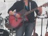 Playing at the Parkallen Music Fest
