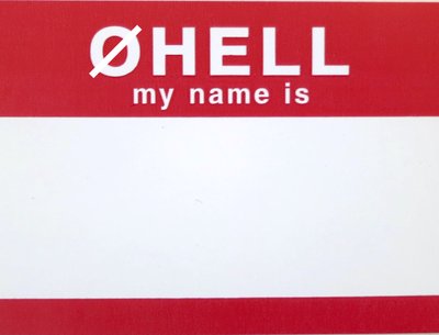 Øhell photo