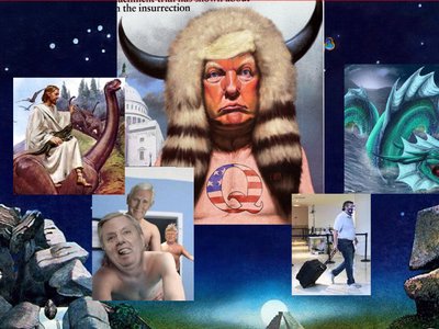Tails From tRumpographic Notions