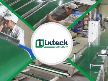 Intech Group - Băng tải, Con lăn và Giải pháp tự động hóa photo