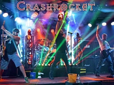 Crashrocket photo