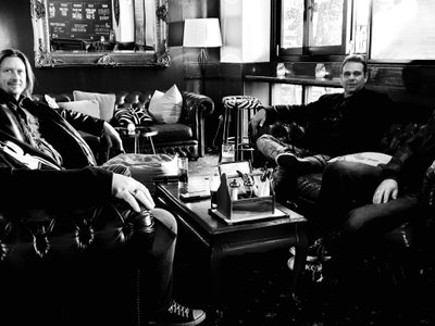 BLACK WHISKEY photo