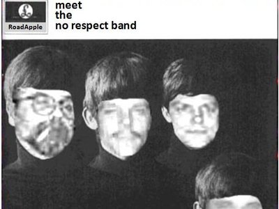 The No Respect Band photo