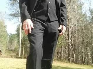 ELVIS CARDEN GOSPEL
