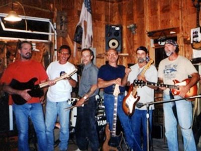 The No Respect Band photo