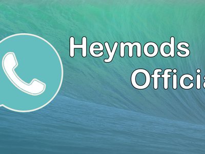 HeyMods Official photo