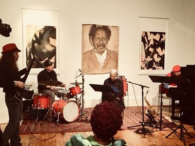 Amina Baraka & the Red Microphone, Arts for Art, 2018