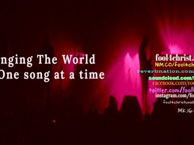 MICHAEL D'AIGLE / fool4christ photo