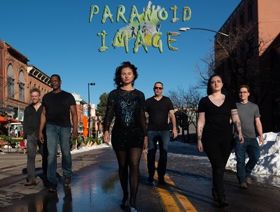Paranoid Image 2021