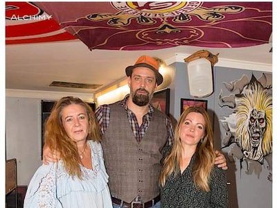 ALCHIMY MUSIC https://www.alchimymusic.band photo