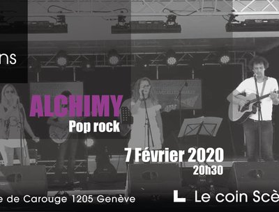 ALCHIMY MUSIC https://www.alchimymusic.band photo