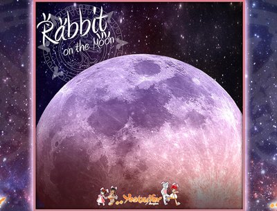 Rabbit in the Moon 