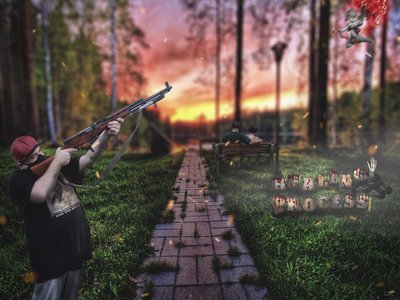 Healing Process Album Cover
