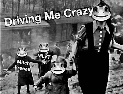 Driving Me Crazy