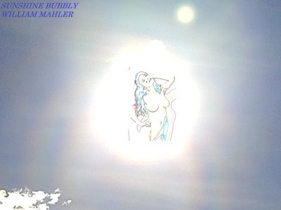 William Mahler "Sunshine  Bubbly"