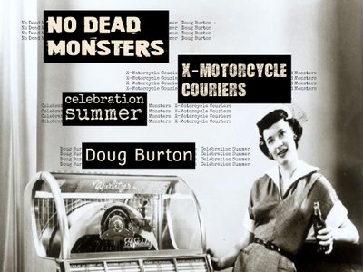 No Dead Monsters - Epicure Cafe