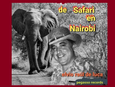 Safari en Nairobi
