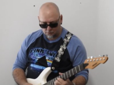 SIX SON (Guitar/ Rafael Negrin)