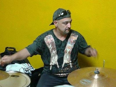 SIX SON (drummer/ Director Fernando Pina)