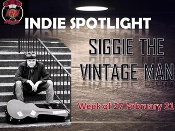 Siggie The Vintage Man photo