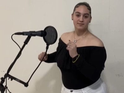 SIX SON (Vocals/ Kristen Pina)