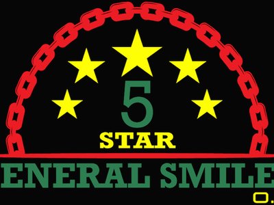 GENERAL SMILEY photo