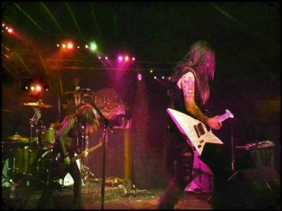 Can't wait to be ROCKIN' real soon!