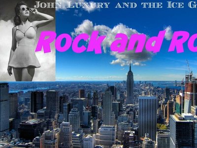 John Luxury and the Ice Giants photo