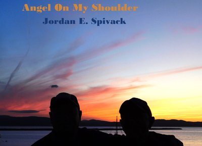 Angel On My Shoulder single cover
