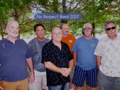The No Respect Band photo