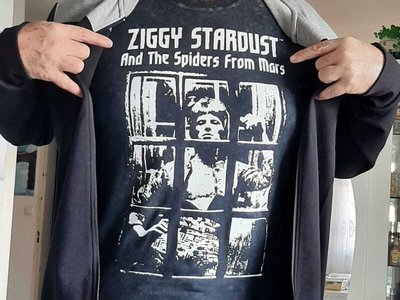Spiders from Mars