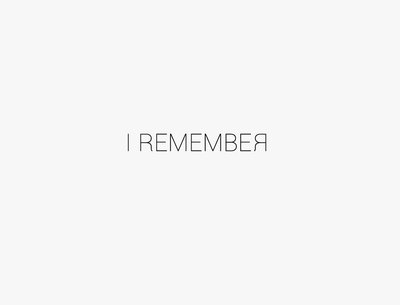 DEGIANNY. I REMEMBER. (Original Mix) (Official Cover)