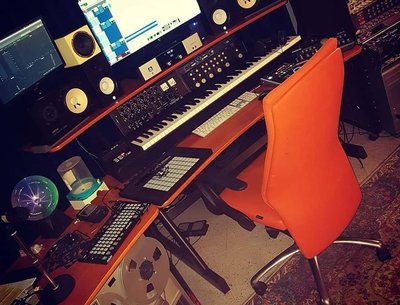 Fonorecord Studio A