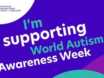 Autism awareness week
