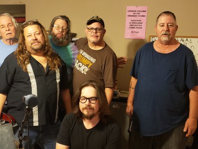 The 1:45 Band photo