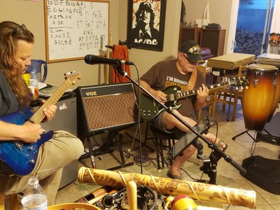 The 1:45 Band photo
