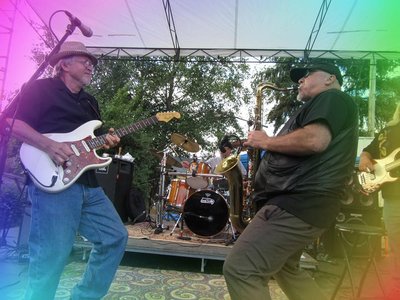 C.C. Adams Band photo