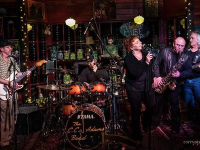 C.C. Adams Band photo
