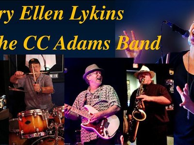 C.C. Adams Band photo