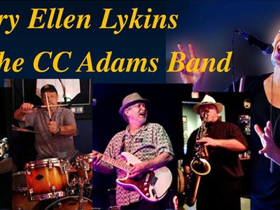 C.C. Adams Band photo